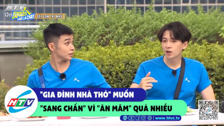 Xem Show CLIP HÀI "Gia đình nhà thỏ" muốn "sang chấn" vì "ăn mâm" quá nhiều HD Online.