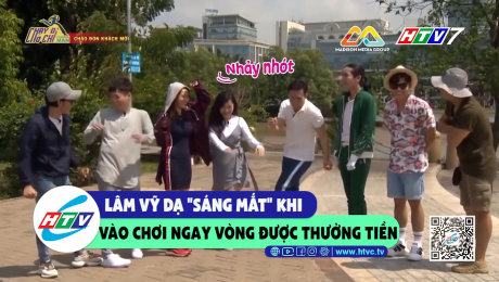 Xem Show CLIP HÀI Lâm Vỹ Dạ "sáng mắt" khi vào chơi ngay vòng được thưởng tiền HD Online.