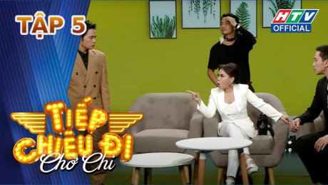 Xem Show TV SHOW Tiếp Chiêu Đi Chờ Chi Tập 05 : Việt Hương xin phép Tuấn Dũng được cưới Hữu Tín HD Online.