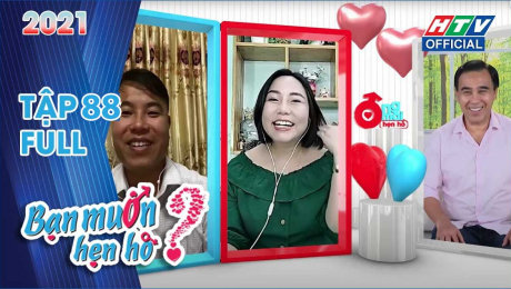 Xem Show TV SHOW Bạn Muốn Hẹn Hò 2021 Tập 88 : Từ Quảng Ninh đến Ninh Bình chỉ cách nhau một cái gật đầu HD Online.