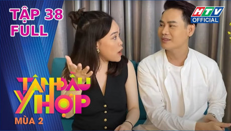 Xem Show TV SHOW Tâm Đầu Ý Hợp Mùa 2 Tập 38 : MC Thanh Phương chia sẻ "chiêu" quỹ đen của chồng HD Online.