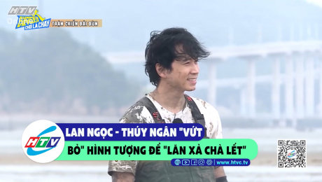 Xem Show CLIP HÀI Lan Ngọc - Thúy Ngân "vứt bỏ" hình tượng để "lăn xả chà lết" HD Online.