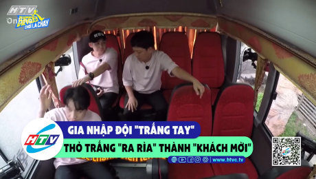 Xem Show CLIP HÀI Gia nhập đội "trắng tay" thỏ trắng "ra rìa" thành "khách mời" HD Online.