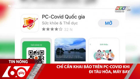 Xem Clip Chỉ Cần Khai Báo Trên PC-Covid Khi Đi Tàu Hỏa, Máy Bay HD Online.