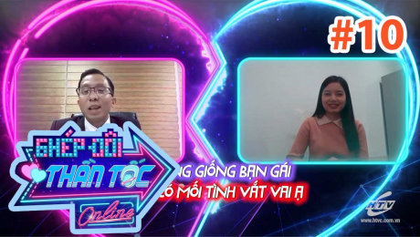 Xem Show TV SHOW Ghép Đôi Thần Tốc Online Tập 10 : Trọng Hiệp - Thị Ninh , Trọng Hội - Thanh Tâm HD Online.