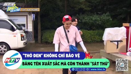 Xem Show CLIP HÀI "Thỏ đen" không chỉ bảo vệ bảng tên xuất sắc mà còn thành "sát thủ" HD Online.