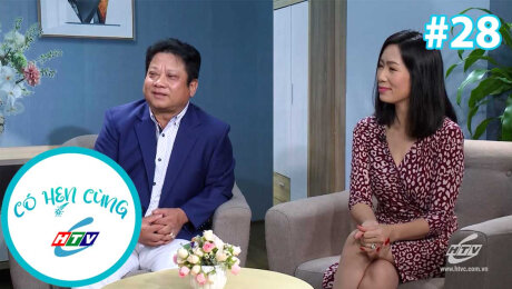 Xem Show TV SHOW Có Hẹn Cùng HTVC Mùa 1 Tập 28 : Đạo Diễn Xuân Phước - NSƯT Trịnh Kim Chi HD Online.