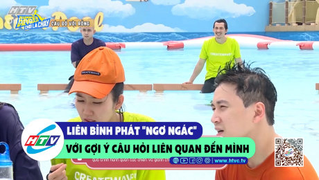 Xem Show CLIP HÀI Liên Bỉnh Phát "ngơ ngác" với gợi ý câu hỏi liên quan đến mình HD Online.