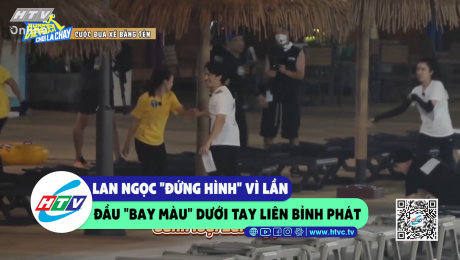 Xem Show CLIP HÀI Lan Ngọc "đứng hình" vì lần đầu "bay màu" dưới tay Liên Bỉnh Phát HD Online.