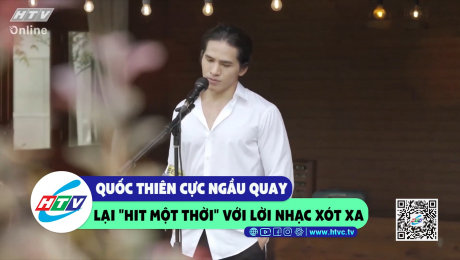 Xem Show CLIP HÀI Quốc Kiên cực ngầu quay lại "hit một thời" với lời nhạc xót xa HD Online.