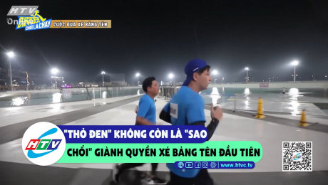 Xem Show CLIP HÀI "Thỏ đen" không còn là "sao chổi" giành quyền xé bảng tên đầu tiên HD Online.