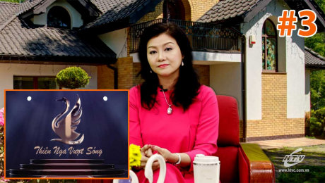 Xem Show TV SHOW Thiên Nga Vượt Sóng Tập 03 : Hàn Nguyệt Thu Hương HD Online.