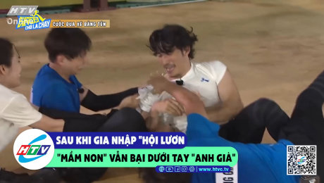 Xem Show CLIP HÀI Sau khi gia nhập "hội lươn", "mầm non" vẫn bại dưới tay "anh già" HD Online.