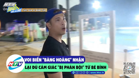 Xem Show CLIP HÀI Voi Biển "bàng hoàng" nhận lại đủ cảm giác "bị phản bội" từ Bé Bỉnh HD Online.