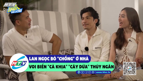 Xem Show CLIP HÀI Lan Ngọc bỏ "chồng" ở nhà, Voi Biển "cà khịa" "cây dừa" Thúy Ngân HD Online.