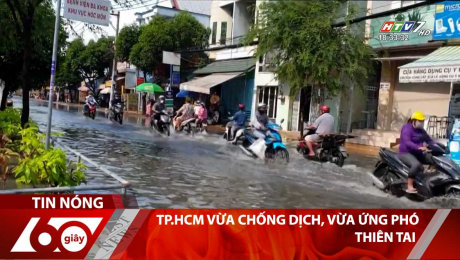 Xem Clip TP.HCM Vừa Chống Dịch, Vừa Ứng Phó Thiên Tai HD Online.