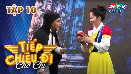 Xem Show TV SHOW Tiếp Chiêu Đi Chờ Chi Tập 10 : Mạc Văn Khoa và Dương Lâm cover dân ca Lý tơ hồng  HD Online.