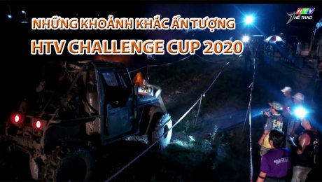 Xem Video Clip THỬ THÁCH ĐỊA HÌNH 2021 Những khoảnh khắc ấn tượng HTV Challenge Cup 2020 HD Online.