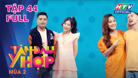 Xem Show TV SHOW Tâm Đầu Ý Hợp Mùa 2 Tập 44 : MC Khánh Ly thừa nhận khuyết điểm "nghiện điện thoại" HD Online.