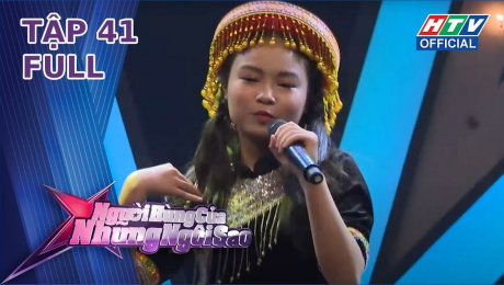 Xem Show TV SHOW Người Hùng Của Những Ngôi Sao Tập 41 : Ca sĩ nhí Hữu Phong thay đổi phong cách để chinh phục BGK HD Online.