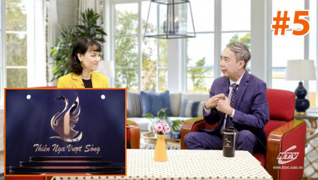Xem Show TV SHOW Thiên Nga Vượt Sóng Tập 05 : Lê Bá Thông HD Online.