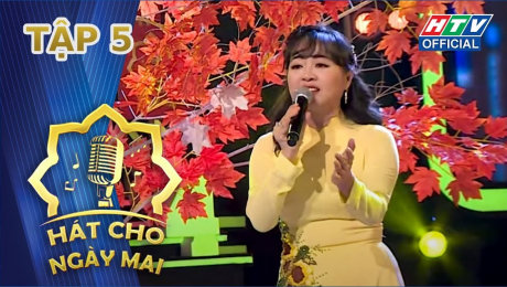 Xem Show TV SHOW Hát Cho Ngày Mai Tập 05 : Nữ phóng viên trao oxy - trao sự sống HD Online.