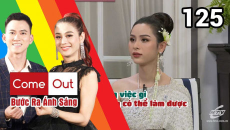 Xem Show TV SHOW Bước Ra Ánh Sáng Tập 125 : Nhan sắc ngọc nữ của á hậu Tường Vi khiến MC Minh Tuân ngỡ ngàng HD Online.