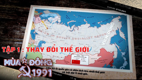 Xem Show VĂN HÓA - GIÁO DỤC MÙA ĐÔNG 1991 - PHIM TÀI LIỆU SỰ KIỆN 30 NĂM LIÊN XÔ TAN RÃ HD Online.