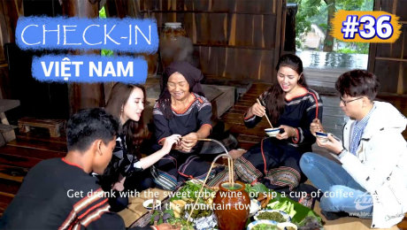Xem Show TV SHOW Việt Nam - Điểm đến hôm nay Tập 36 : Du lịch Đắk Lắk - Hành trình theo tiếng gọi của thiên nhiên HD Online.
