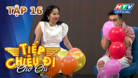 Xem Show TV SHOW Tiếp Chiêu Đi Chờ Chi Tập 16 : Việt Hương hứa sẽ tổ chức đám cưới cho Thuận Nguyễn và Nam Em HD Online.