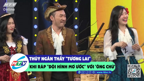 Xem Show CLIP HÀI Thúy Ngân thấy "tương lao" khi ráp "đội hình mơ ước" với "ông chú" HD Online.