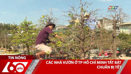 Xem Clip Các Nhà Vườn Ở Tp Hồ Chí Minh Tất Bật Chuẩn Bị Tết HD Online.