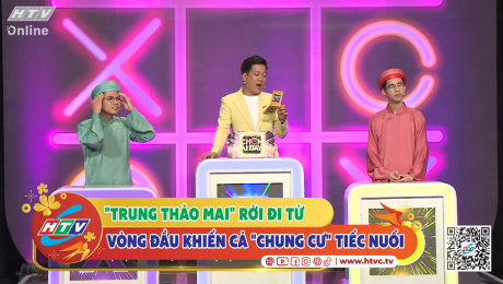 Xem Show CLIP HÀI "Trung Thảo Mai" rời đi từ vòng đầu khiến cả "chung cư" tiếc nuối HD Online.