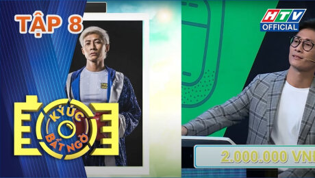 Xem Show TV SHOW Ký Ức Bất Ngờ Tập 08 : Quách Ngọc Tuyên nhớ hết kẻ niệm khoảnh khắc chụp hình của mình HD Online.