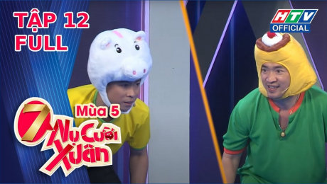 Xem Show TV SHOW 7 Nụ Cười Xuân Mùa 5 Tập 12 : Khả Như xin thay thế vị trí của Tiến Luật trong nhà Bảy Nụ HD Online.