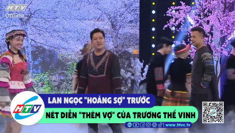 Xem Show CLIP HÀI Lan Ngọc "hoảng sợ" trước nét diễn "thèm vợ" của Trương Thế Vinh HD Online.