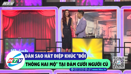 Xem Show CLIP HÀI Dàn sao hát điệp khúc "đồi thông hai mộ" tại đám cưới người cũ HD Online.