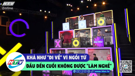 Xem Show CLIP HÀI Khả Như "đi về" vì ngồi từ đầu đến cuối không được "làm nghề" HD Online.