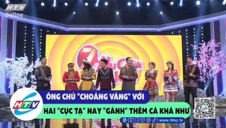 Xem Show CLIP HÀI Ông chú "choáng váng" với hai "cục tạ" nay "gánh" thêm cả Khả Như HD Online.