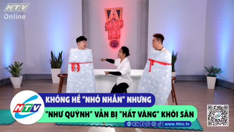 Xem Show CLIP HÀI Không hề "nhỏ nhắn" nhưng "Như Quỳnh" vẫn bị "hất văng" khỏi sàn HD Online.