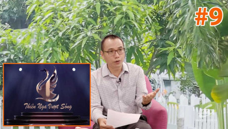 Xem Show TV SHOW Thiên Nga Vượt Sóng Tập 09 : Thầy Trần Việt Quân - Người Sáng Lập Hệ Thống Trường Xanh Tuệ Đức HD Online.