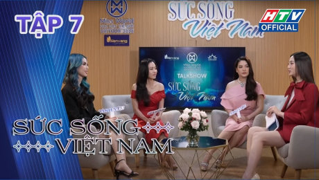 Xem Show TV SHOW Sức Sống Việt Nam Tập 07 : Diễn viên Trương Ngọc Ánh nói về "Cá tính" trong cuộc sống HD Online.