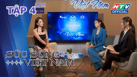 Xem Show TV SHOW Sức Sống Việt Nam Tập 04 : Đức Phúc trải lòng về quá khứ là nạn nhân của bodyshaming HD Online.