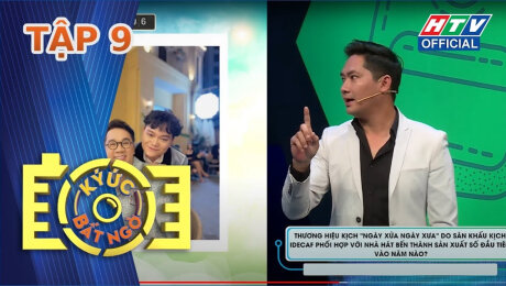 Xem Show TV SHOW Ký Ức Bất Ngờ Tập 09 : Trịnh Tú Trung chia sẻ bức ảnh hiếm có Đông Nhi, Noo, Bảo Thy, Khởi My HD Online.