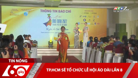 Xem Clip TP.HCM Sẽ Tổ Chức Lễ Hội Áo Dài Lần 8 HD Online.