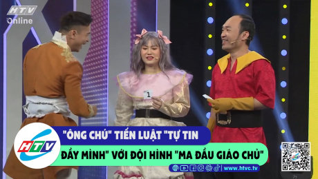 Xem Show CLIP HÀI Trường Giang "hoang mang" khi Thúy Ngân rủ tập thể "lộng hành" HD Online.