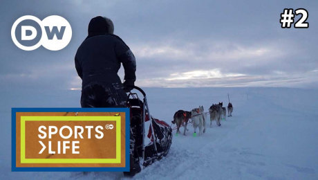 Xem Show TRUYỀN HÌNH THỰC TẾ Cuộc Sống Thể Thao Tập 02 : Cuộc Đua Chó Kéo Xe - Artic Challenge của Na Uy HD Online.
