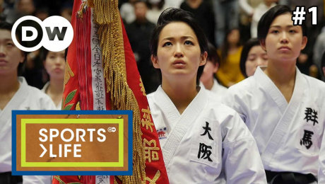 Xem Show TRUYỀN HÌNH THỰC TẾ Cuộc Sống Thể Thao Tập 01 : Karate ở Olympics - Truyền Thống vs. Thương Mại HD Online.