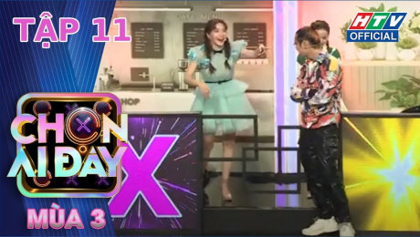 Xem Show TV SHOW Chọn Ai Đây Mùa 3 Tập 11 : Khánh Vân, Lâm Vỹ Dạ phản ứng khi nghe bạn thân quay lại với người yêu cũ HD Online.