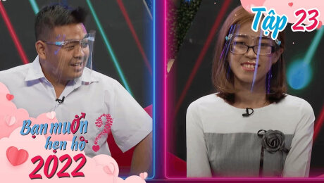 Xem Show TV SHOW Bạn Muốn Hẹn Hò 2022 Tập 23 : Ế từ khi học đại học đến ngày gặp em HD Online.